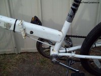 Vélo pliant Skyline Weekend Folding Bike