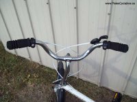 Vélo pliant Skyline Weekend Folding Bike