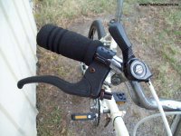 Vélo pliant