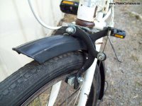 Vélo pliant