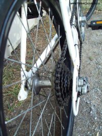 Vélo pliant Skyline Weekend Folding Bike