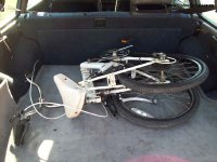 Vélo pliant Skyline Weekend Folding Bike