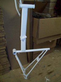 Vélo pliant Skyline Weekend Folding Bike