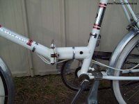 Vélo pliant Universal Folding Bike