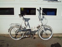 Vélo pliant