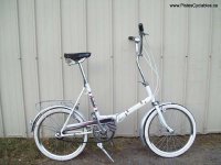 Vélo pliant Supercycle Universal Folding Bike