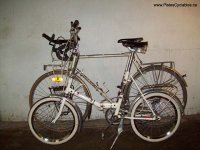 Vélo pliant Universal Folding Bike
