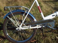 Vélo pliant Leader Voyageur Folding Bike