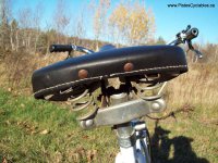 Vélo pliant