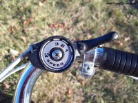 Vélo pliant