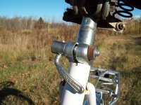 Vélo pliant
