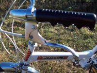 Vélo pliant
