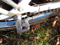 Vélo pliant