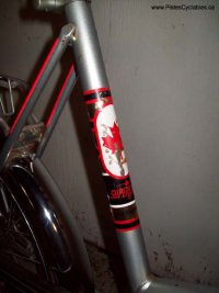 Vélo pliant Supercycle Traveller Folding Bike