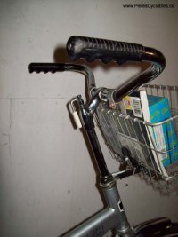 Vélo pliant Supercycle Traveller Folding Bike