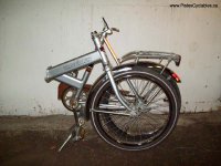 Vélo pliant Supercycle Traveller Folding Bike