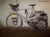 Vélo pliant Supercycle Traveller Folding Bike