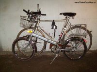 Vélo pliant