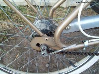 Vélo pliant