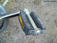 Vélo pliant Raleigh Stowaway Folding Bike (40)